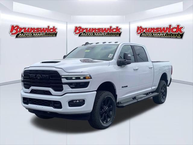2025 RAM Ram 2500 RAM 2500 LARAMIE CREW CAB 4X4 64 BOX