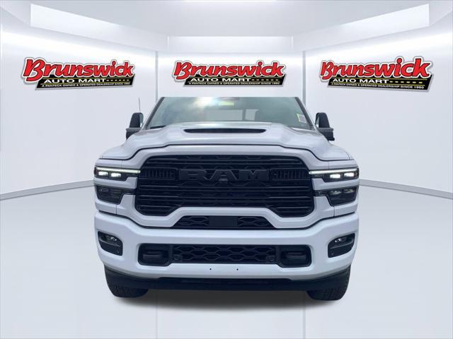 2025 RAM Ram 2500 RAM 2500 LARAMIE CREW CAB 4X4 64 BOX