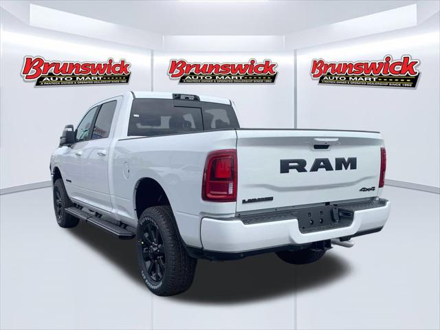 2025 RAM Ram 2500 RAM 2500 LARAMIE CREW CAB 4X4 64 BOX