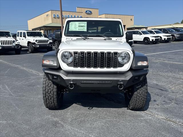 2025 Jeep Gladiator GLADIATOR SPORT S 4X4 2025 Jeep Gladiator GLADIATOR SPORT S 4X4
