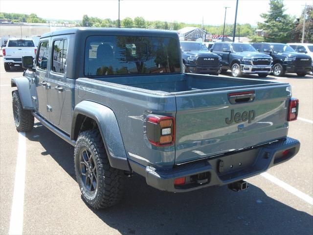 2025 Jeep Gladiator GLADIATOR WILLYS 4X4