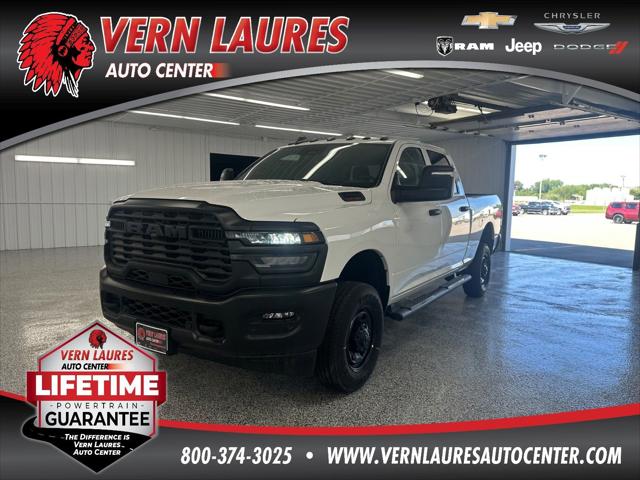 2025 RAM Ram 2500 RAM 2500 TRADESMAN CREW CAB 4X4 64 BOX