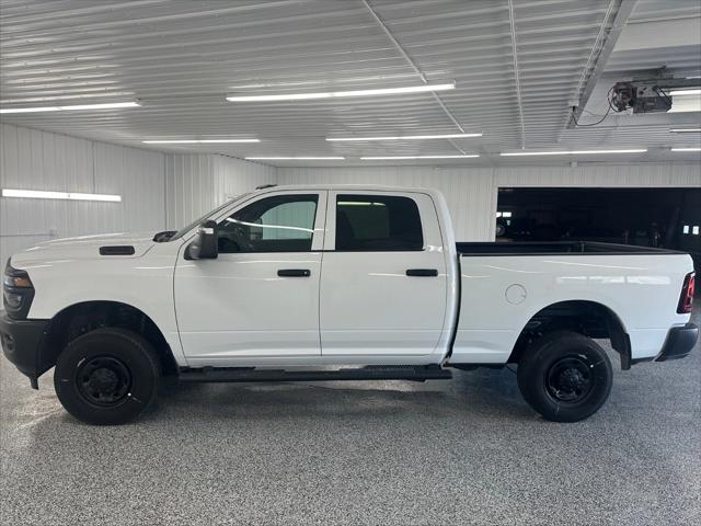 2025 RAM Ram 2500 RAM 2500 TRADESMAN CREW CAB 4X4 64 BOX