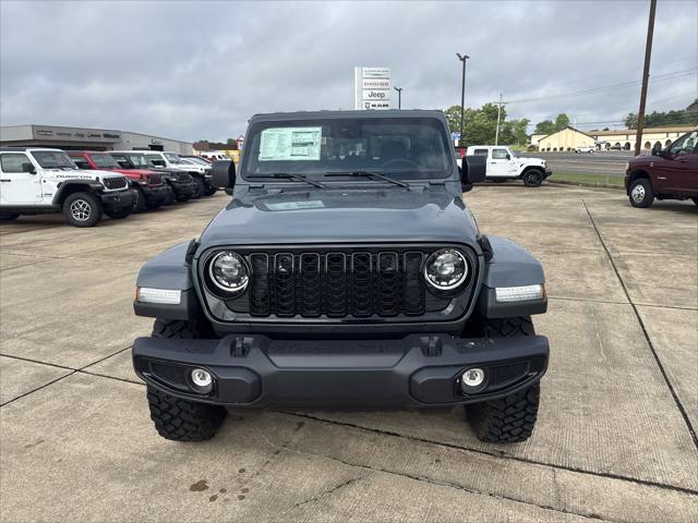 2025 Jeep Gladiator GLADIATOR WILLYS 4X4