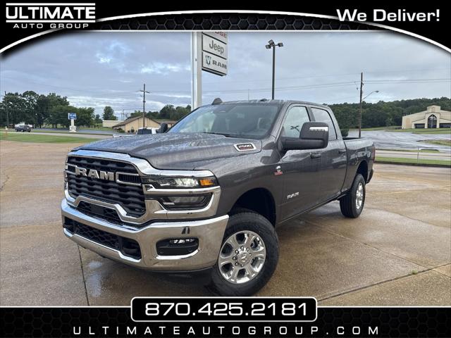 2025 RAM Ram 2500 RAM 2500 BIG HORN CREW CAB 4X4 64 BOX