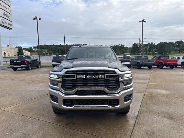 2025 RAM Ram 2500 RAM 2500 BIG HORN CREW CAB 4X4 64 BOX