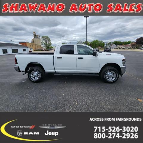 2025 RAM Ram 2500 RAM 2500 TRADESMAN CREW CAB 4X4 64 BOX