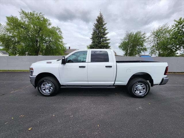 2025 RAM Ram 2500 RAM 2500 TRADESMAN CREW CAB 4X4 64 BOX