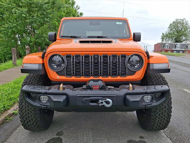 2025 Jeep Wrangler WRANGLER 4-DOOR RUBICON 392 2025 Jeep Wrangler WRANGLER 4-DOOR RUBICON 392