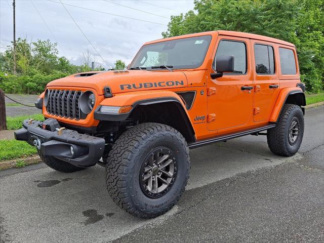 2025 Jeep Wrangler WRANGLER 4-DOOR RUBICON 392 2025 Jeep Wrangler WRANGLER 4-DOOR RUBICON 392