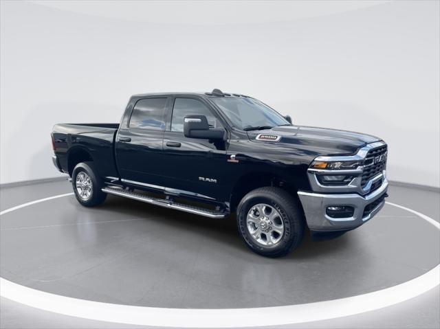 2025 RAM Ram 2500 RAM 2500 BIG HORN CREW CAB 4X4 64 BOX