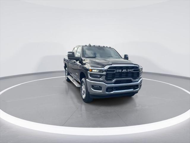 2025 RAM Ram 2500 RAM 2500 BIG HORN CREW CAB 4X4 64 BOX