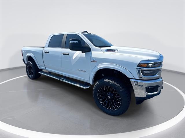 2025 RAM Ram 2500 RAM 2500 BIG HORN CREW CAB 4X4 64 BOX