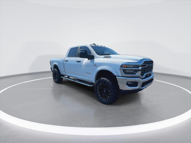 2025 RAM Ram 2500 RAM 2500 BIG HORN CREW CAB 4X4 64 BOX
