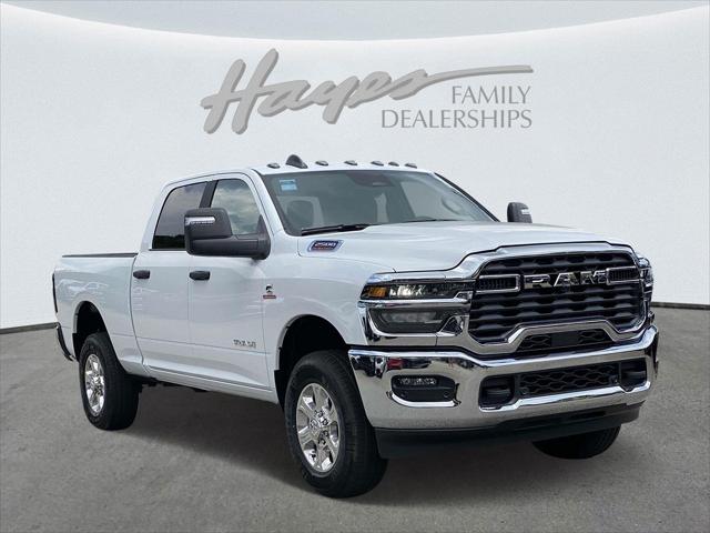 2025 RAM Ram 2500 RAM 2500 BIG HORN CREW CAB 4X4 64 BOX