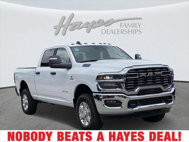 2025 RAM Ram 2500 RAM 2500 BIG HORN CREW CAB 4X4 64 BOX
