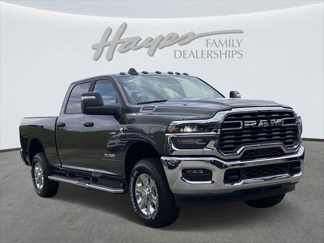 2025 RAM Ram 2500 RAM 2500 BIG HORN CREW CAB 4X4 64 BOX