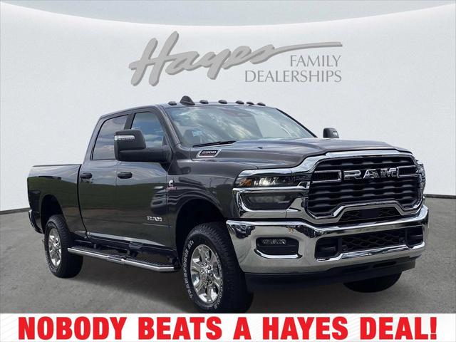 2025 RAM Ram 2500 RAM 2500 BIG HORN CREW CAB 4X4 64 BOX