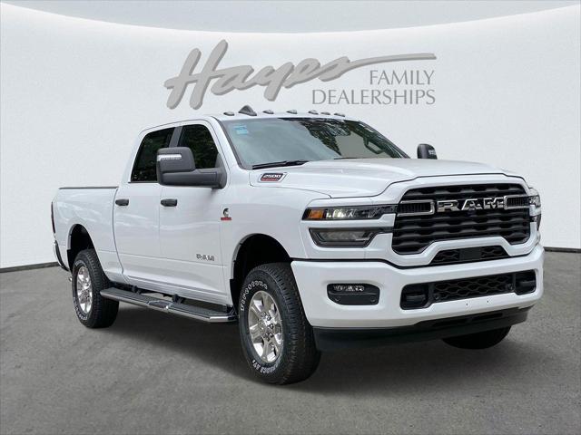 2025 RAM Ram 2500 RAM 2500 BIG HORN CREW CAB 4X4 64 BOX