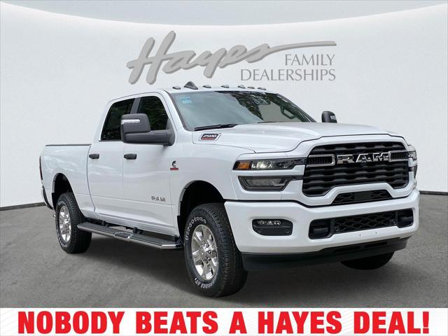2025 RAM Ram 2500 RAM 2500 BIG HORN CREW CAB 4X4 64 BOX