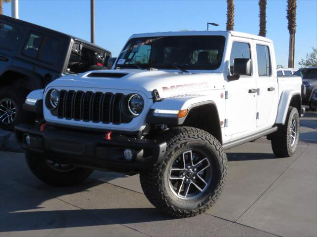 2025 Jeep Gladiator GLADIATOR MOJAVE X 4X4