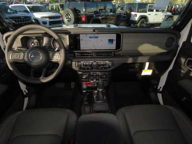 2025 Jeep Gladiator GLADIATOR MOJAVE X 4X4