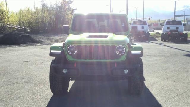 2025 Jeep Gladiator GLADIATOR MOJAVE X 4X4