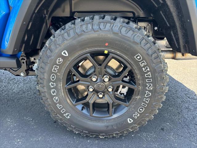 2025 Jeep Gladiator GLADIATOR WILLYS 4X4