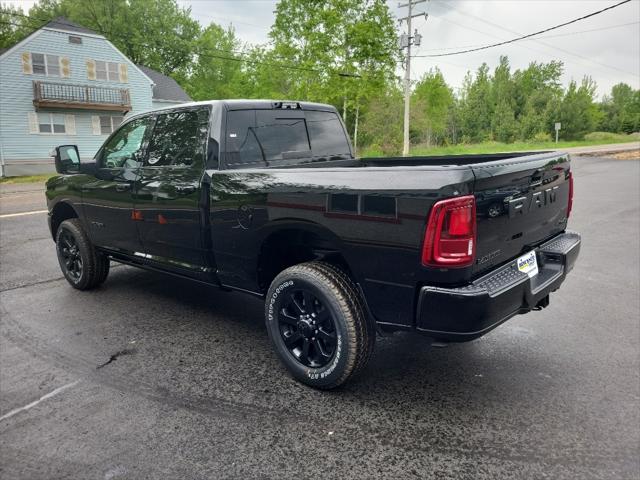 2025 RAM Ram 2500 RAM 2500 LARAMIE CREW CAB 4X4 64 BOX