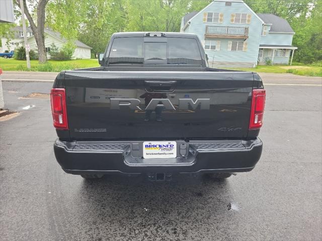 2025 RAM Ram 2500 RAM 2500 LARAMIE CREW CAB 4X4 64 BOX