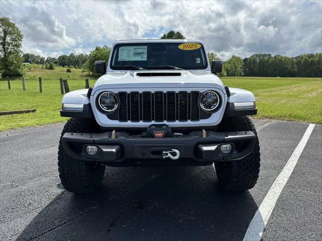 2025 Jeep Wrangler WRANGLER 4-DOOR RUBICON 392