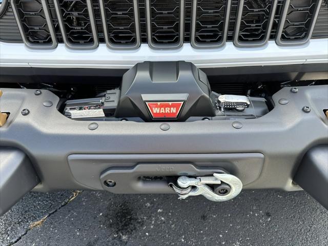 2025 Jeep Wrangler WRANGLER 4-DOOR RUBICON 392