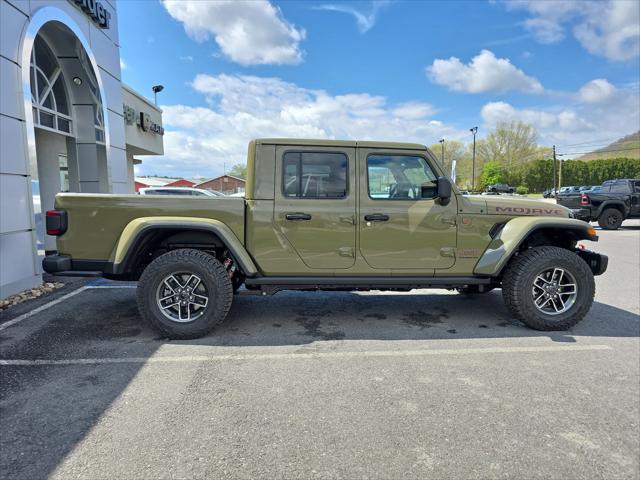 2025 Jeep Gladiator GLADIATOR MOJAVE X 4X4