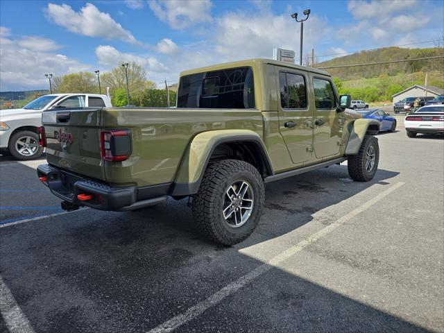 2025 Jeep Gladiator GLADIATOR MOJAVE X 4X4