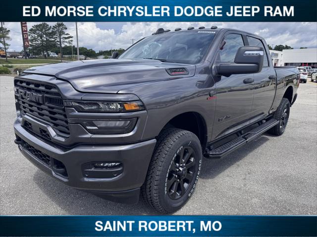 2025 RAM Ram 2500 RAM 2500 BIG HORN CREW CAB 4X4 64 BOX
