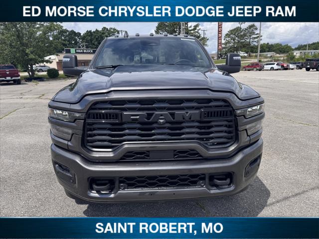 2025 RAM Ram 2500 RAM 2500 BIG HORN CREW CAB 4X4 64 BOX