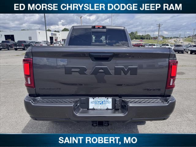 2025 RAM Ram 2500 RAM 2500 BIG HORN CREW CAB 4X4 64 BOX