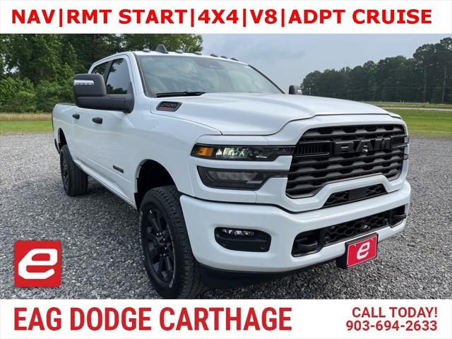 2025 RAM Ram 2500 RAM 2500 LONE STAR CREW CAB 4X4 64 BOX