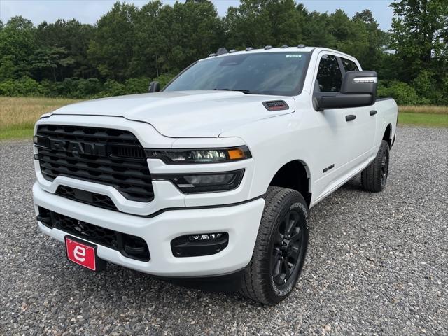 2025 RAM Ram 2500 RAM 2500 LONE STAR CREW CAB 4X4 64 BOX