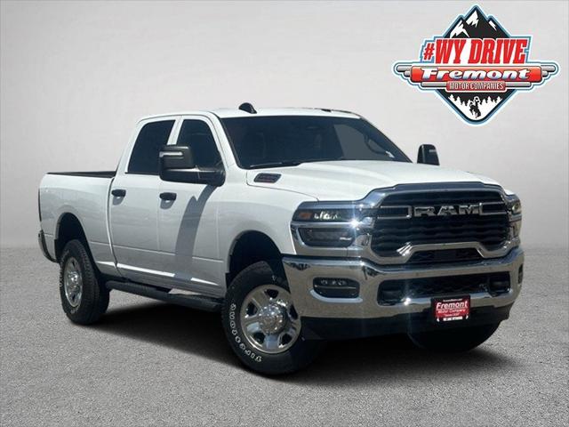 2025 RAM Ram 2500 RAM 2500 TRADESMAN CREW CAB 4X4 64 BOX