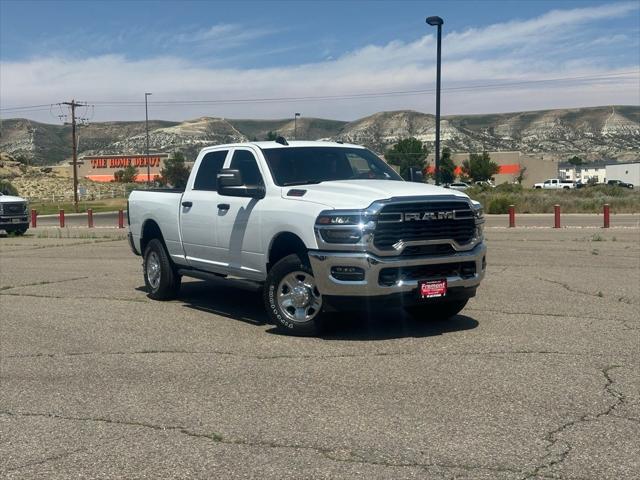 2025 RAM Ram 2500 RAM 2500 TRADESMAN CREW CAB 4X4 64 BOX