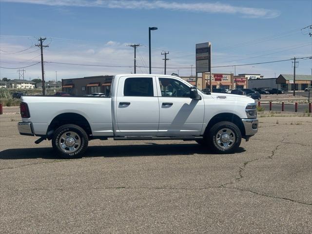 2025 RAM Ram 2500 RAM 2500 TRADESMAN CREW CAB 4X4 64 BOX