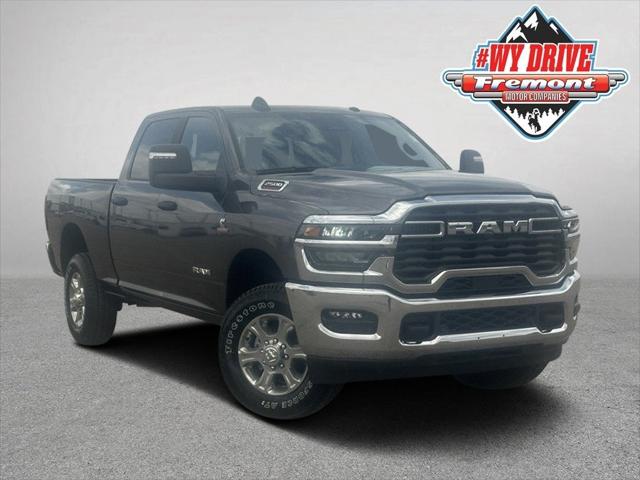 2025 RAM Ram 2500 RAM 2500 BIG HORN CREW CAB 4X4 64 BOX 2025 RAM Ram 2500 RAM 2500 BIG HORN CREW CAB 4X4 64 BOX