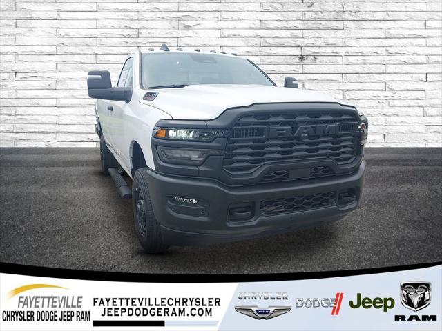 2025 RAM Ram 2500 RAM 2500 TRADESMAN REGULAR CAB 4X4 8 BOX