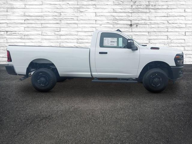 2025 RAM Ram 2500 RAM 2500 TRADESMAN REGULAR CAB 4X4 8 BOX