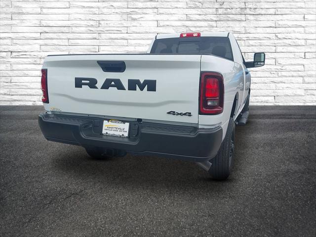 2025 RAM Ram 2500 RAM 2500 TRADESMAN REGULAR CAB 4X4 8 BOX