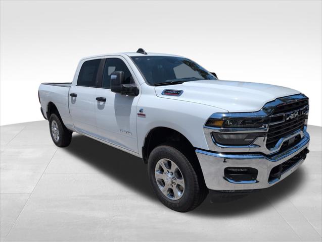 2025 RAM Ram 2500 RAM 2500 BIG HORN CREW CAB 4X4 64 BOX