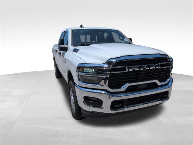 2025 RAM Ram 2500 RAM 2500 BIG HORN CREW CAB 4X4 64 BOX