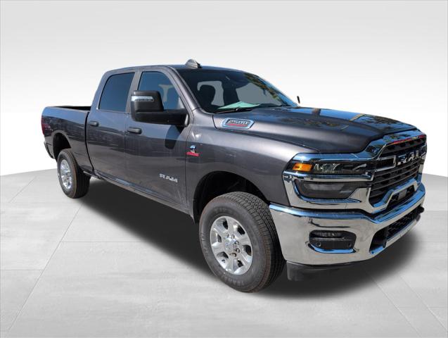 2025 RAM Ram 2500 RAM 2500 BIG HORN CREW CAB 4X4 64 BOX