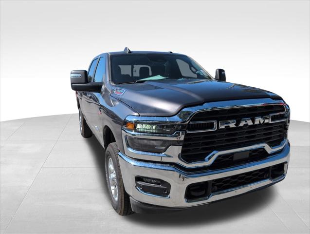 2025 RAM Ram 2500 RAM 2500 BIG HORN CREW CAB 4X4 64 BOX